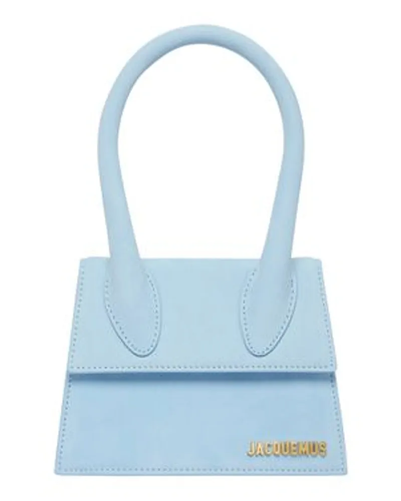 Jacquemus Le Chiquito Mittelgroß Blue