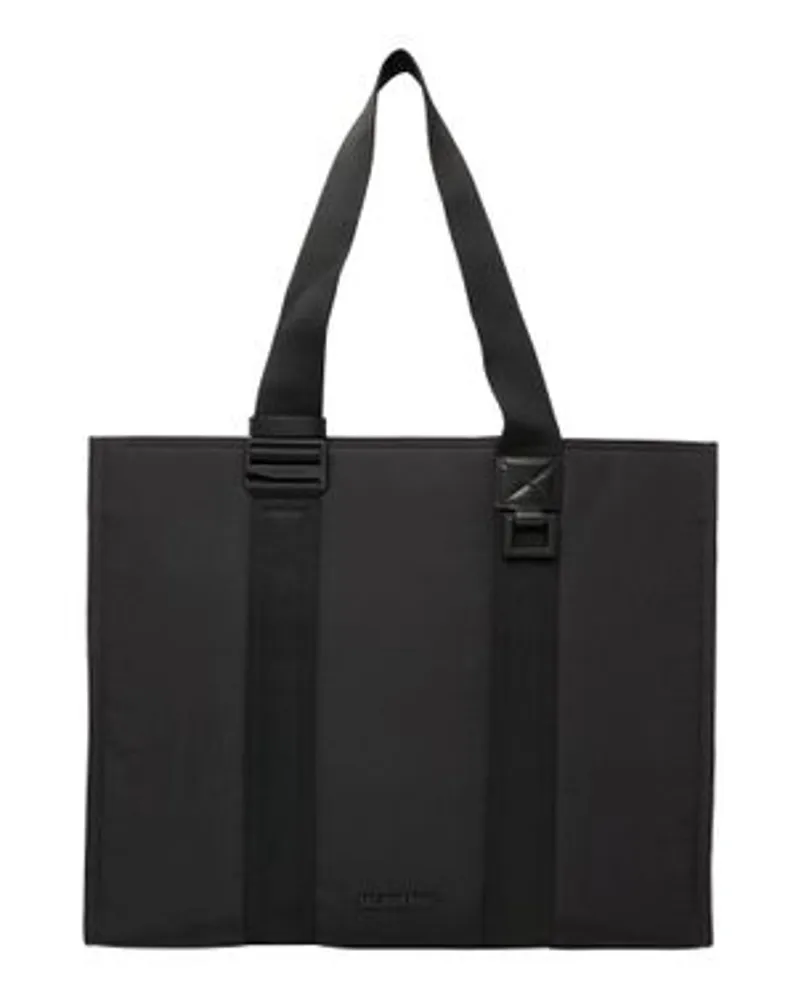 Jacquemus Tasche Le Cabas Cuerda Black