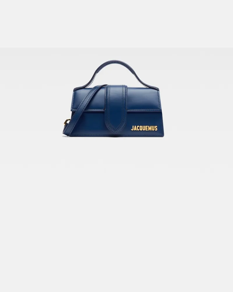 Jacquemus The Bambino Dark Navy