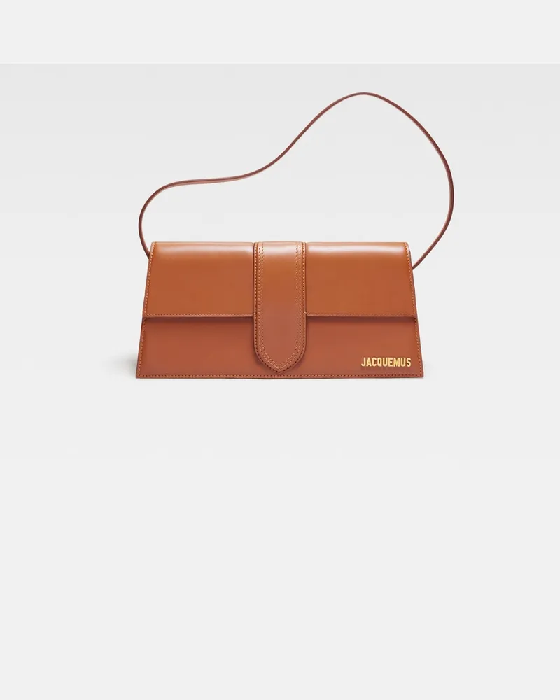 Jacquemus The Long Bambino Light Brown Gift Idea