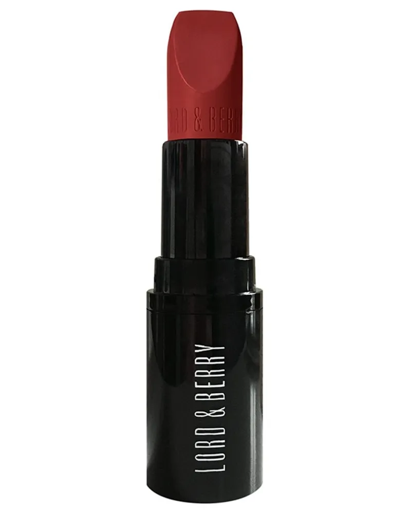 Lord & Berry Jamais! Lippenstifte 4 G 7514 Taboo Dunkelrot