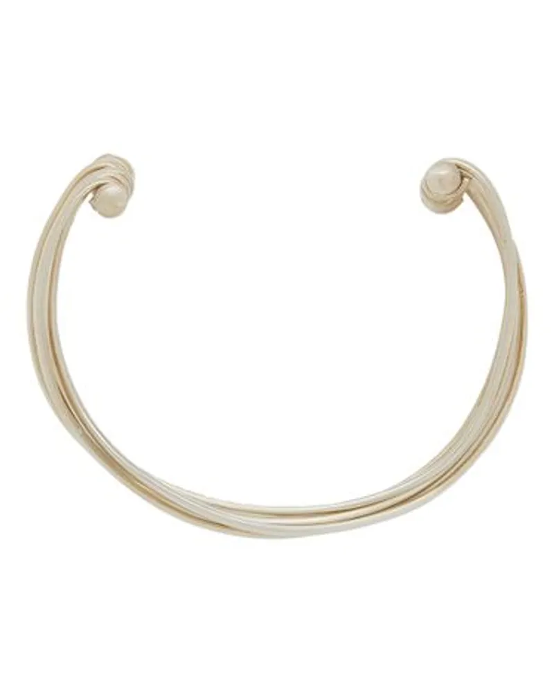 Jil Sander Armband Grey