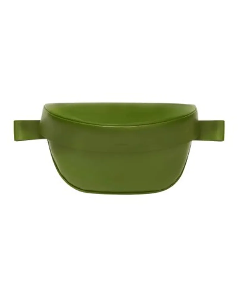 Jil Sander GüRteltasche Lid Green