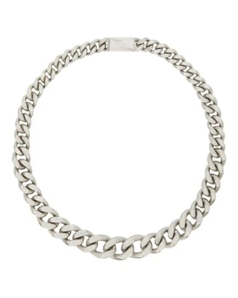 Jil Sander Halskette Grey