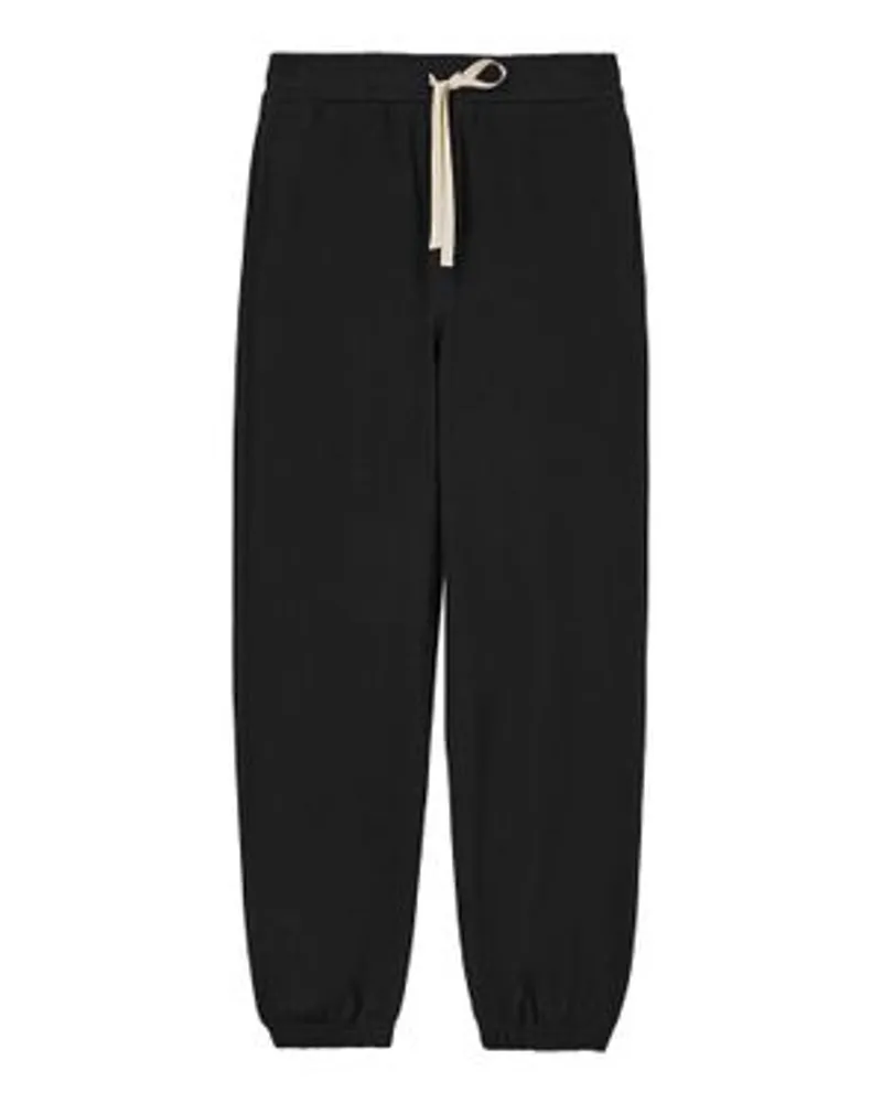 Jil Sander Sweatpants Black