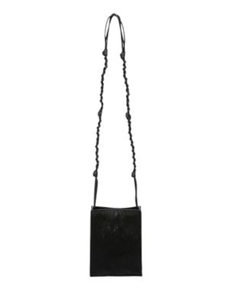 Jil Sander Tangle Kleines Modell Black