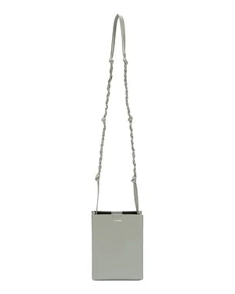 Jil Sander Tangle Kleines Modell Green