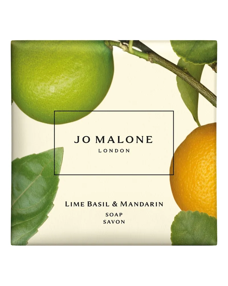 Jo Malone Lime Basil & Mandarin Seife 100 G