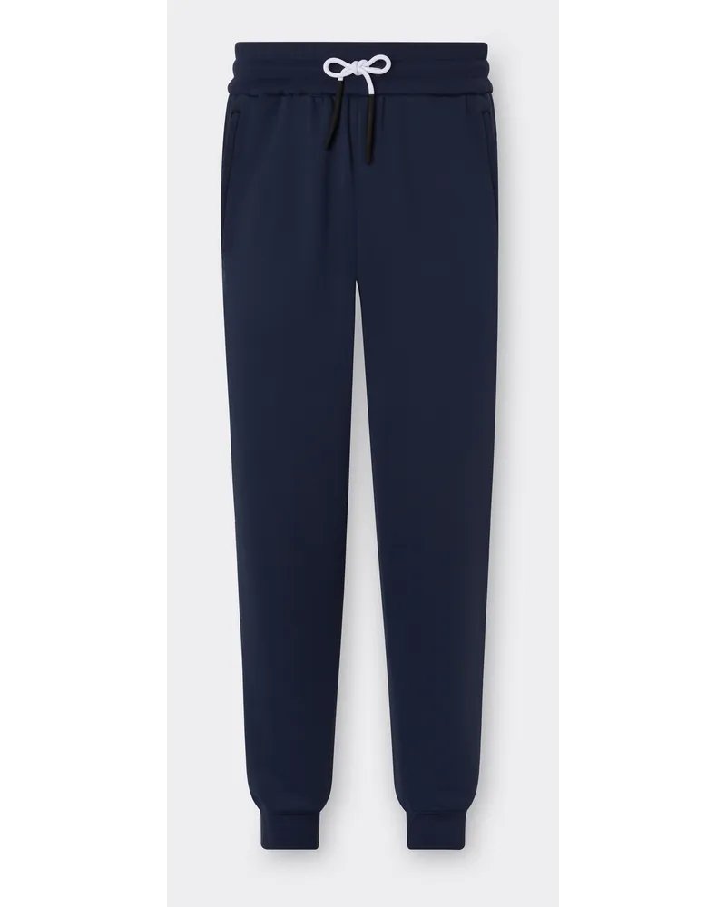 Ferrari Jogginghose Aus Einer Baumwollmischung Hosen Navy