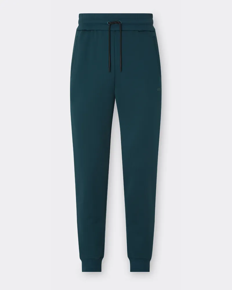 Ferrari Jogginghose Aus Technischem Fleece Hosen MilitäRgrüN