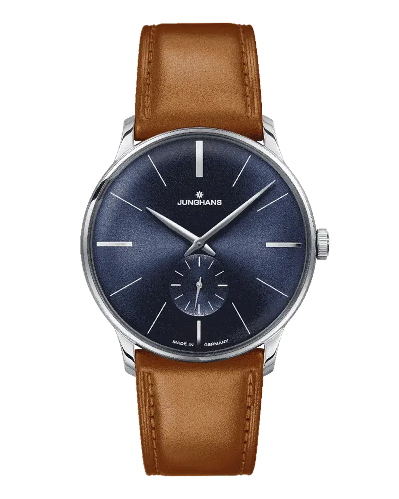 Junghans Meister Handaufzug Saphirglas Herrenuh