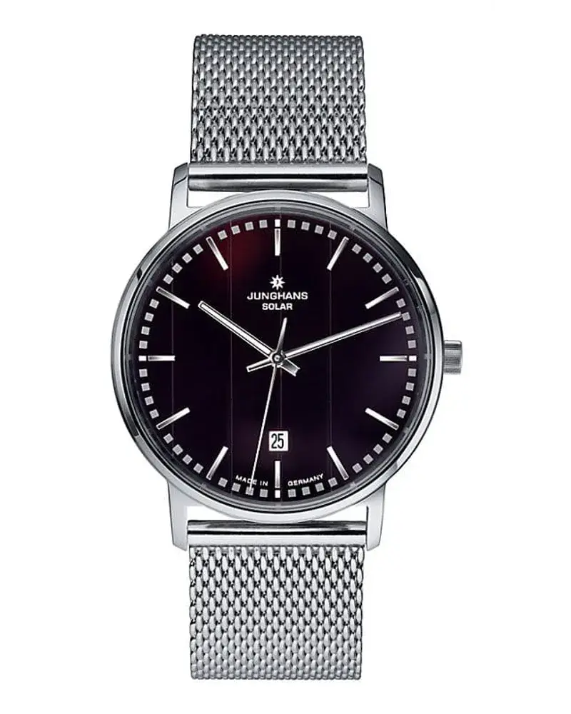 Junghans Milano Solar Herrenuhr 014/4061.44
