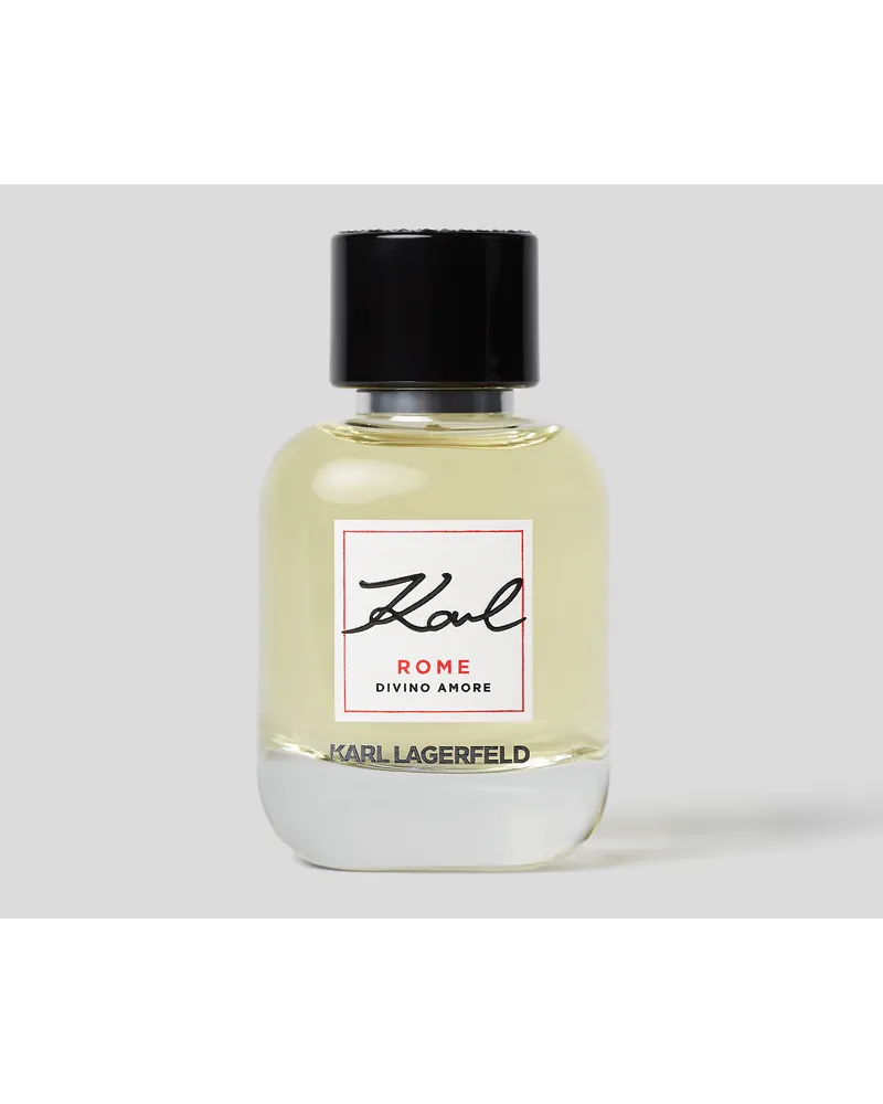 Karl Lagerfeld Rome Places By Karl 60 Ml Frau Gelb