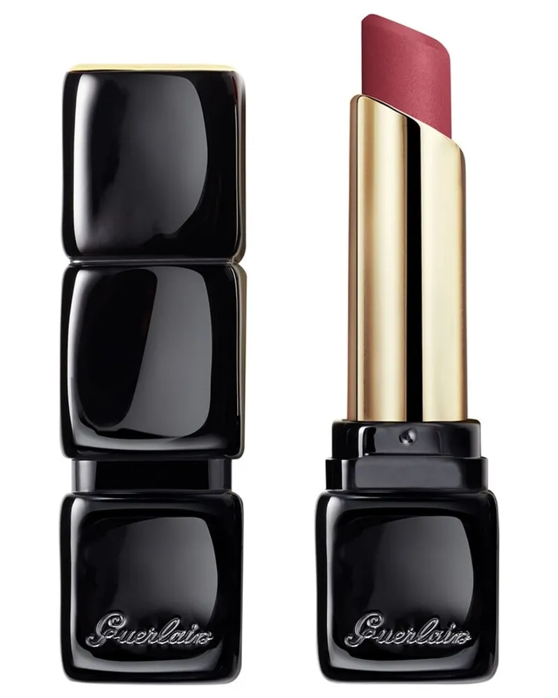 Guerlain Kisskiss Tender Matte Lippenstifte 2.8 G 721 Dear Rose Rosegold