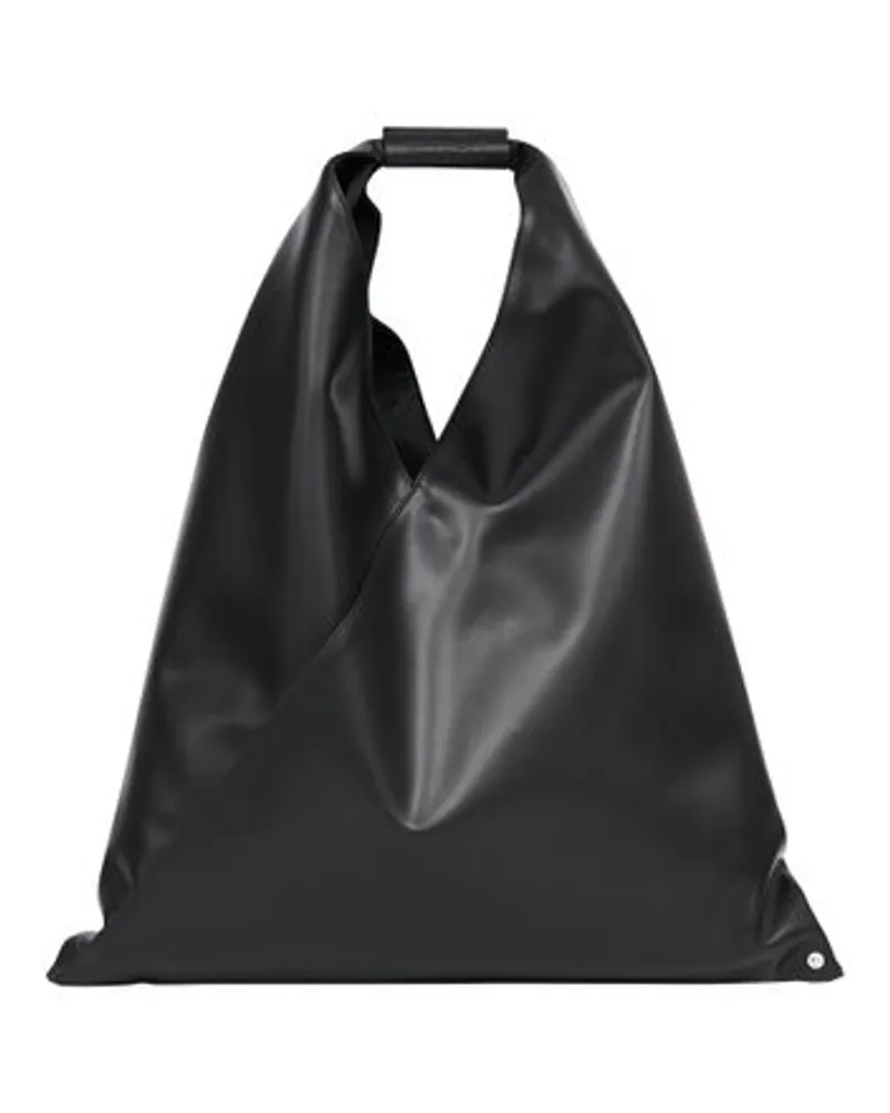 Maison Margiela Klassische MittelgroßE Japanese Bag Black