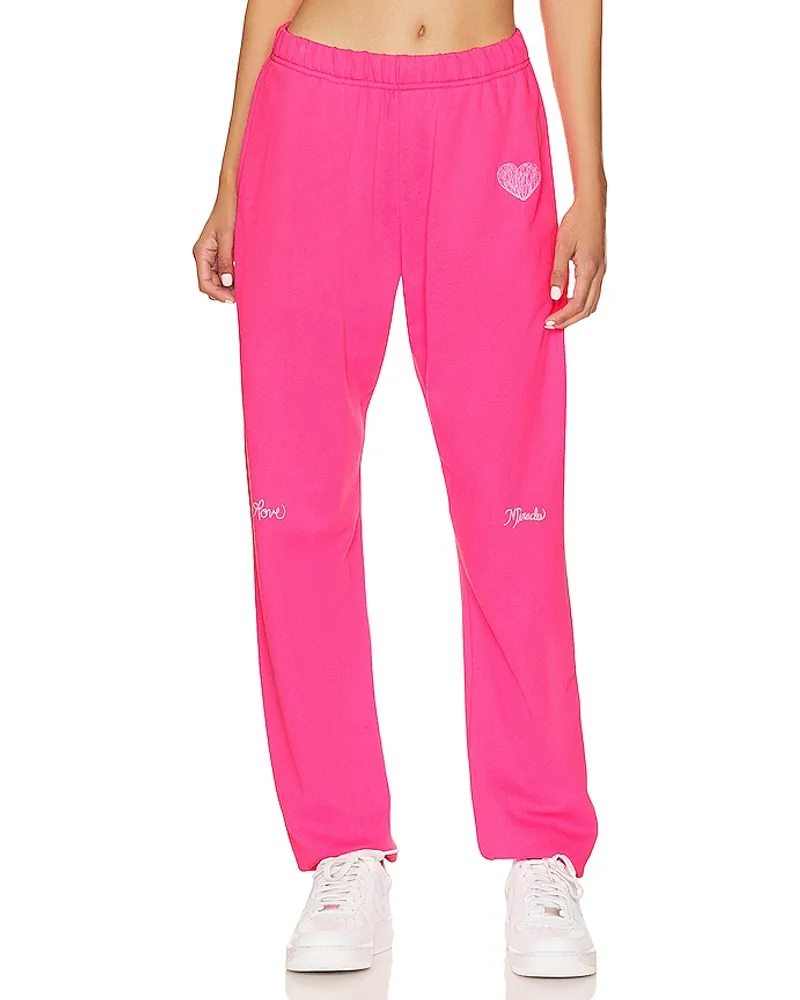 Lauren Moshi Jogging Style Chantra In Pink