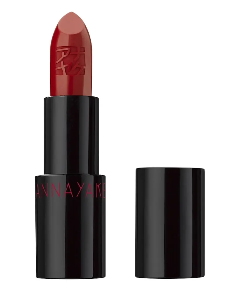 Annayake Levres Brilliant Lippenstifte 3.5 G Nr. 49 Dunkelrot