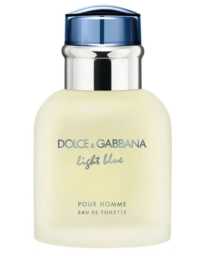 Dolce & Gabbana Light Blue Pour Homme Eau De Toilette 200 Ml
