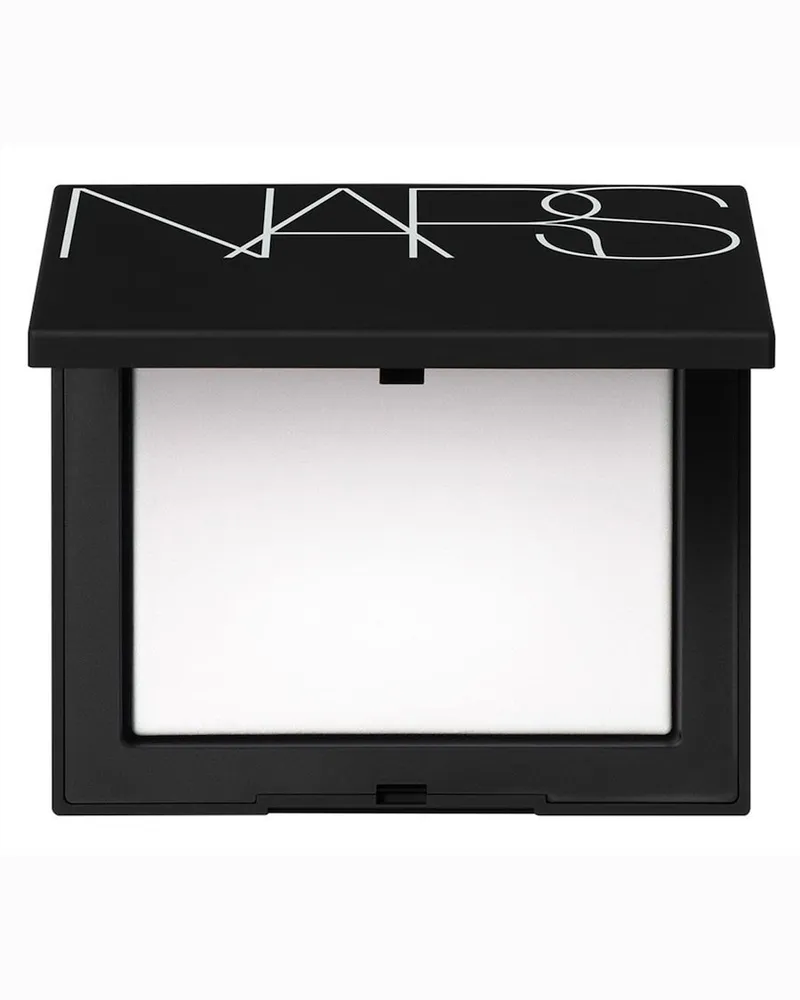 NARS Cosmetics Light Reflecting Mini Setting Powder Pressed Puder Crystal Weiss