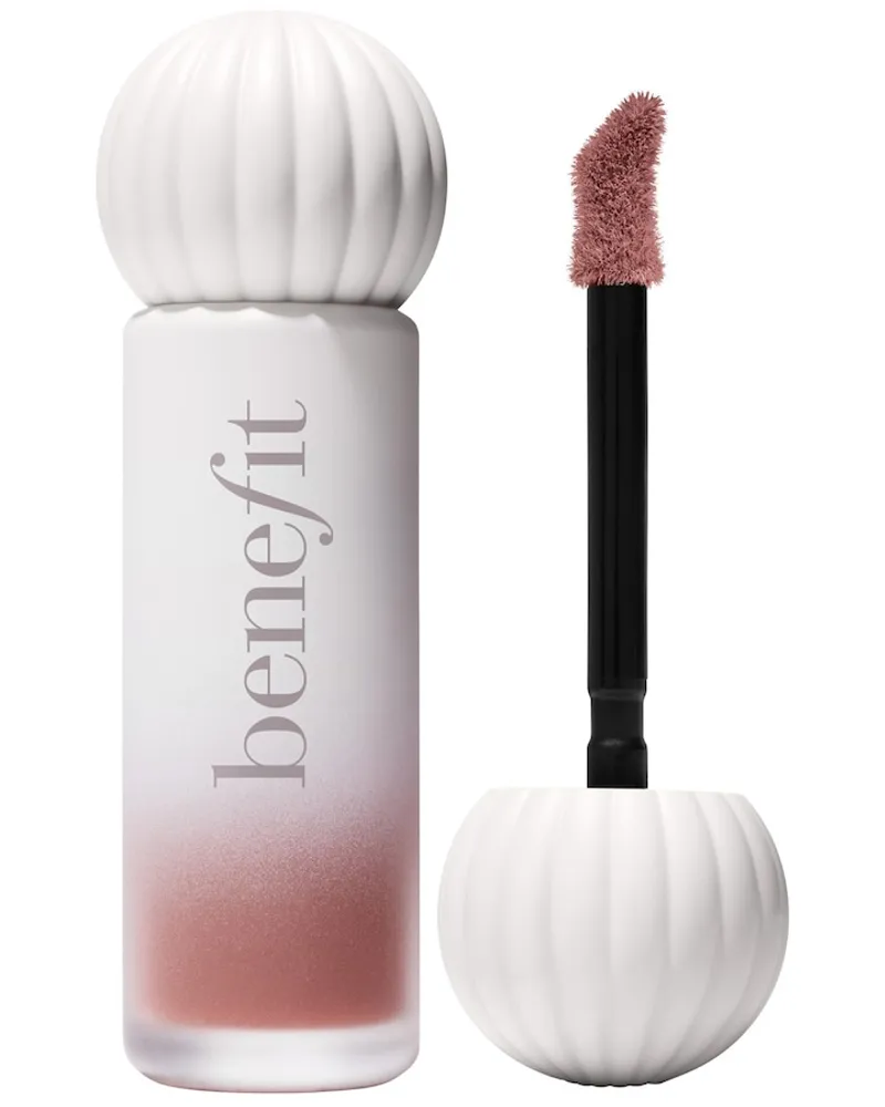 Benefit Lippenbalsam & Tints Plushtint Feuchtigkeitsspendender Matter Tint FüR Die Lippen Lipgloss 6 Ml 8 Cloud Fine Rosegold