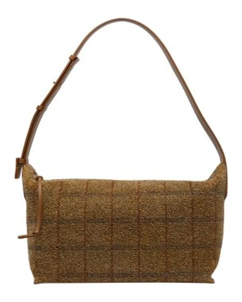 Loewe Cubi UmhäNgetasche Brown