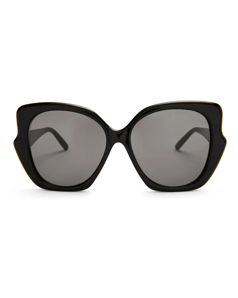 Loewe Luxury Fantasy Slim Sunglasses Black