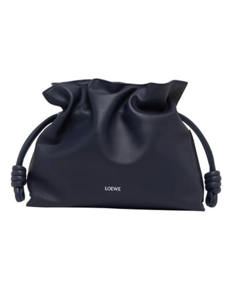 Loewe Tasche Flamenco Blue