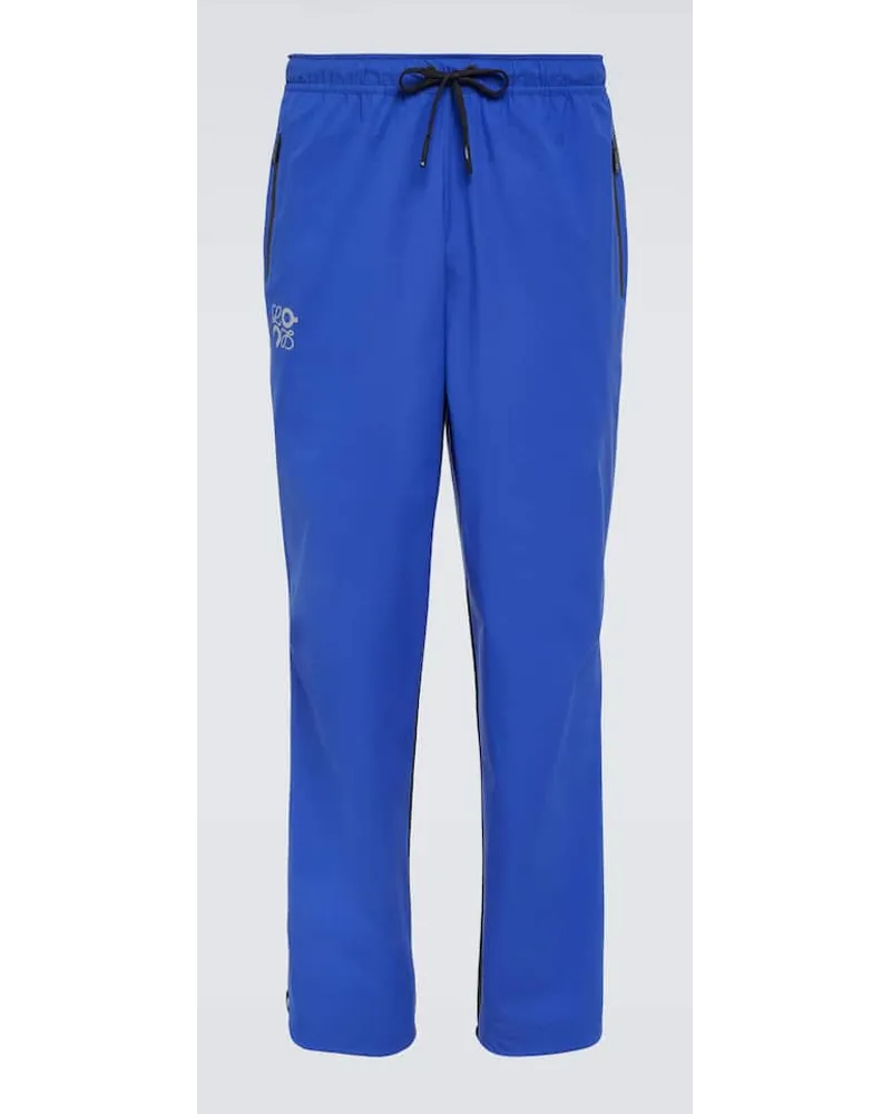 Loewe X On Jogginghose Blau