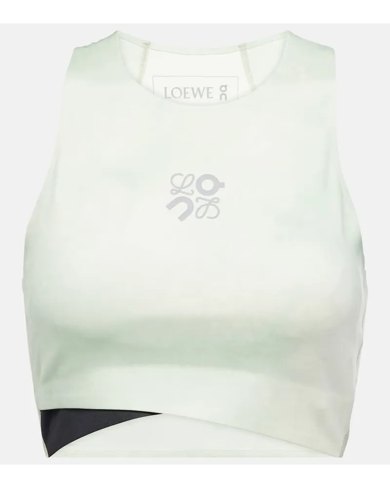 Loewe X On Sport Bh Performance Weiss
