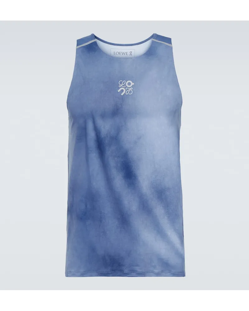 Loewe X On Top Performance Blau