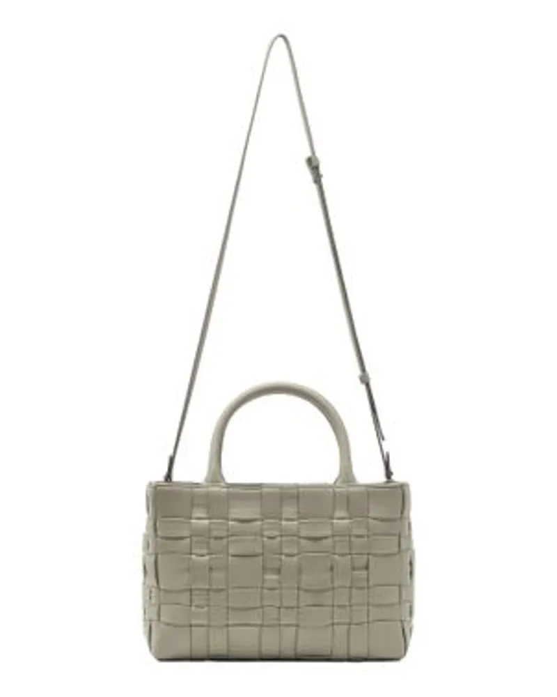 Lottusse Handtasche Trenz Grey