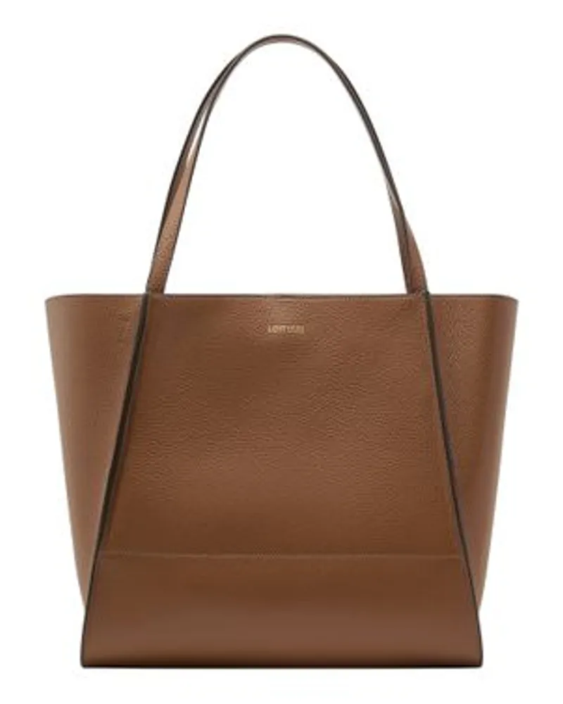 Lottusse Shopper Talaia Brown