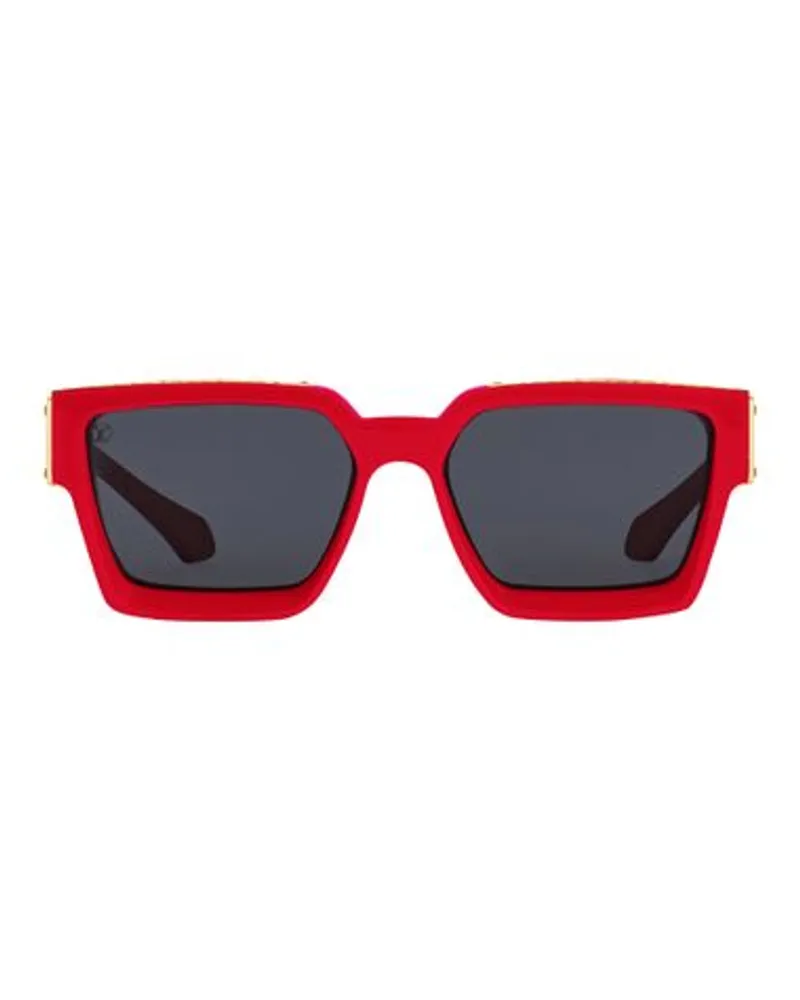 Louis Vuitton 1.1 Millionaires Sonnenbrille Red