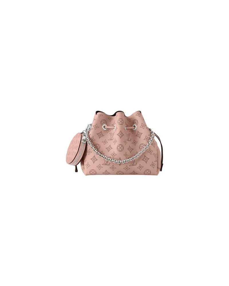 Louis Vuitton Bella Bucket Bag Pink