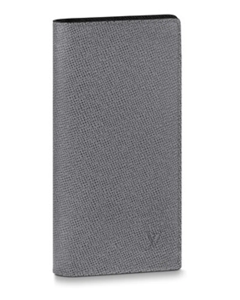 Louis Vuitton Brazza GeldböRse Grey