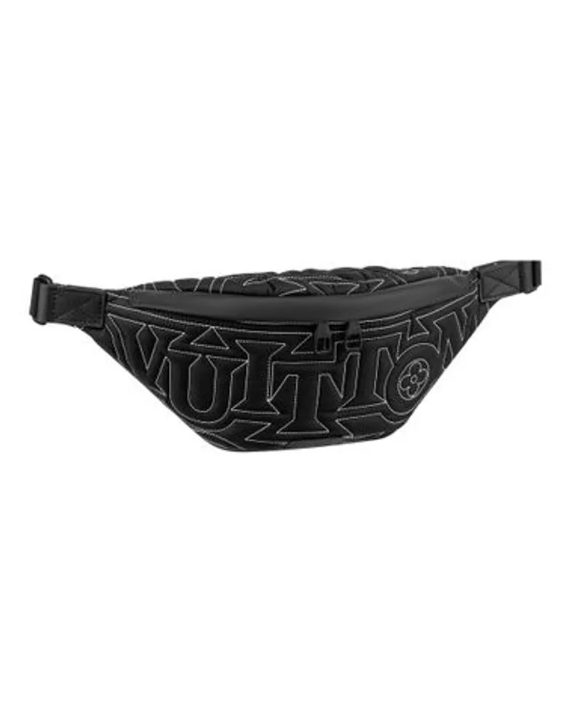Louis Vuitton Discovery Bumbag Black