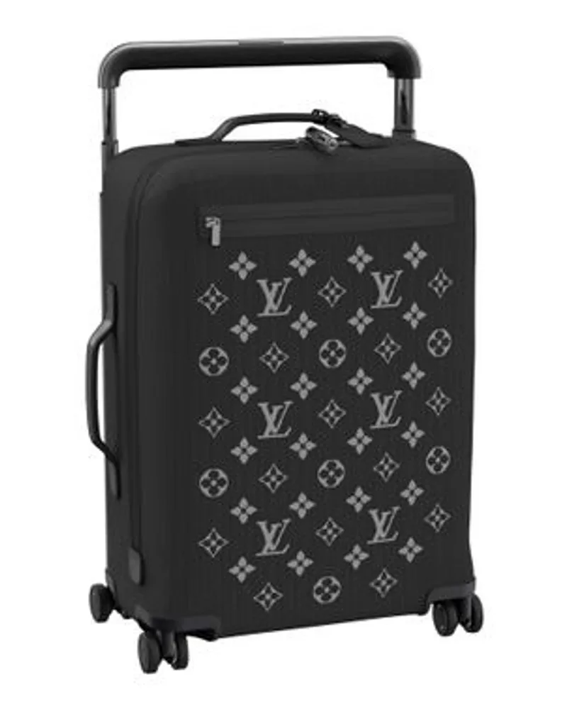 Louis Vuitton Horizon Soft 55 Reisetasche Black