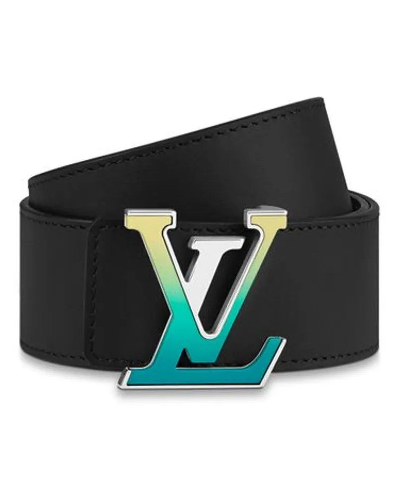 Louis Vuitton Lv Spotlight 40 Mm Black