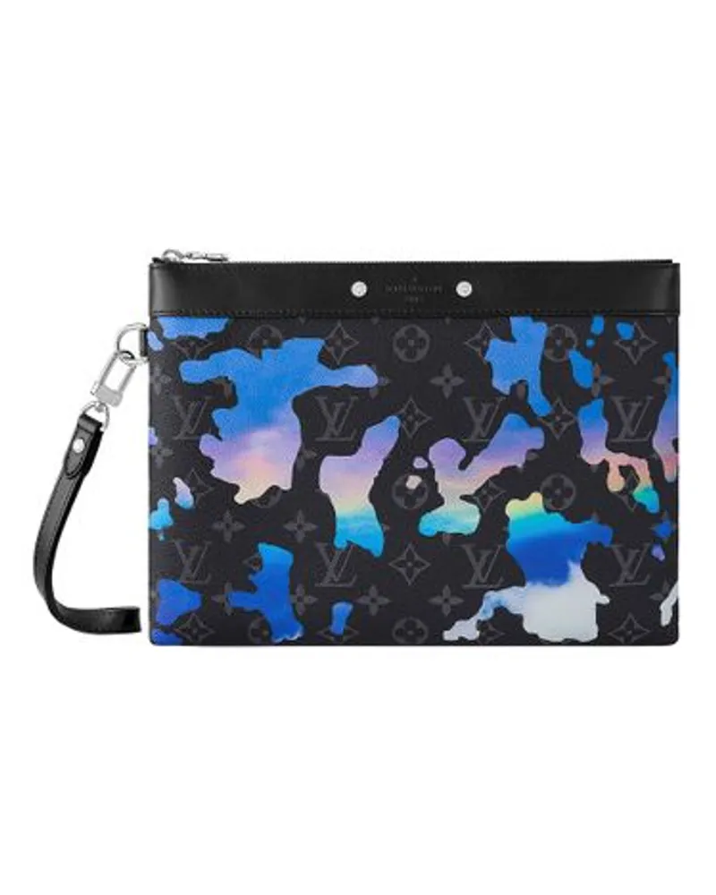 Louis Vuitton Pochette To Go Multicolor