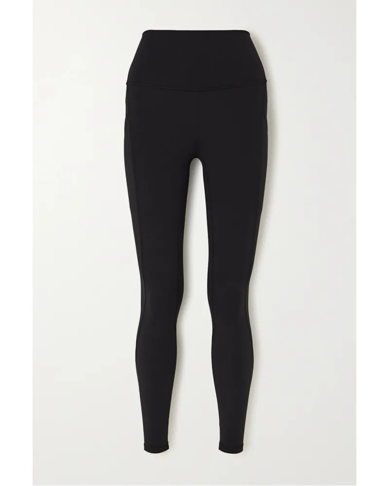 LULULEMON Align Stretch Leggings Schwarz