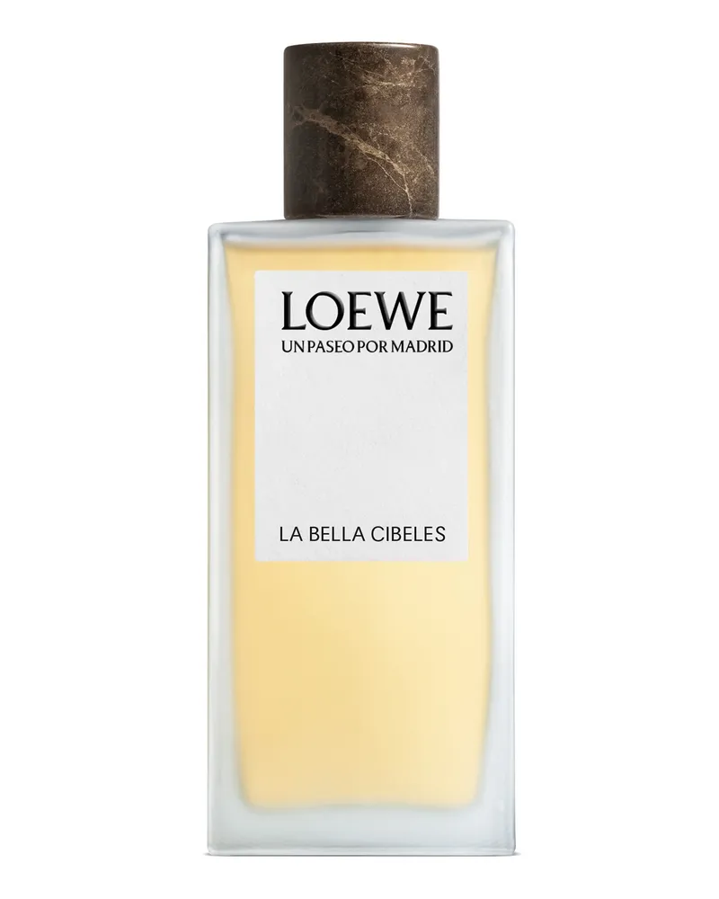 Loewe Luxury Un Paseo Por Madrid La Bella Cibeles Eau De Parfum 100ml For Unisex