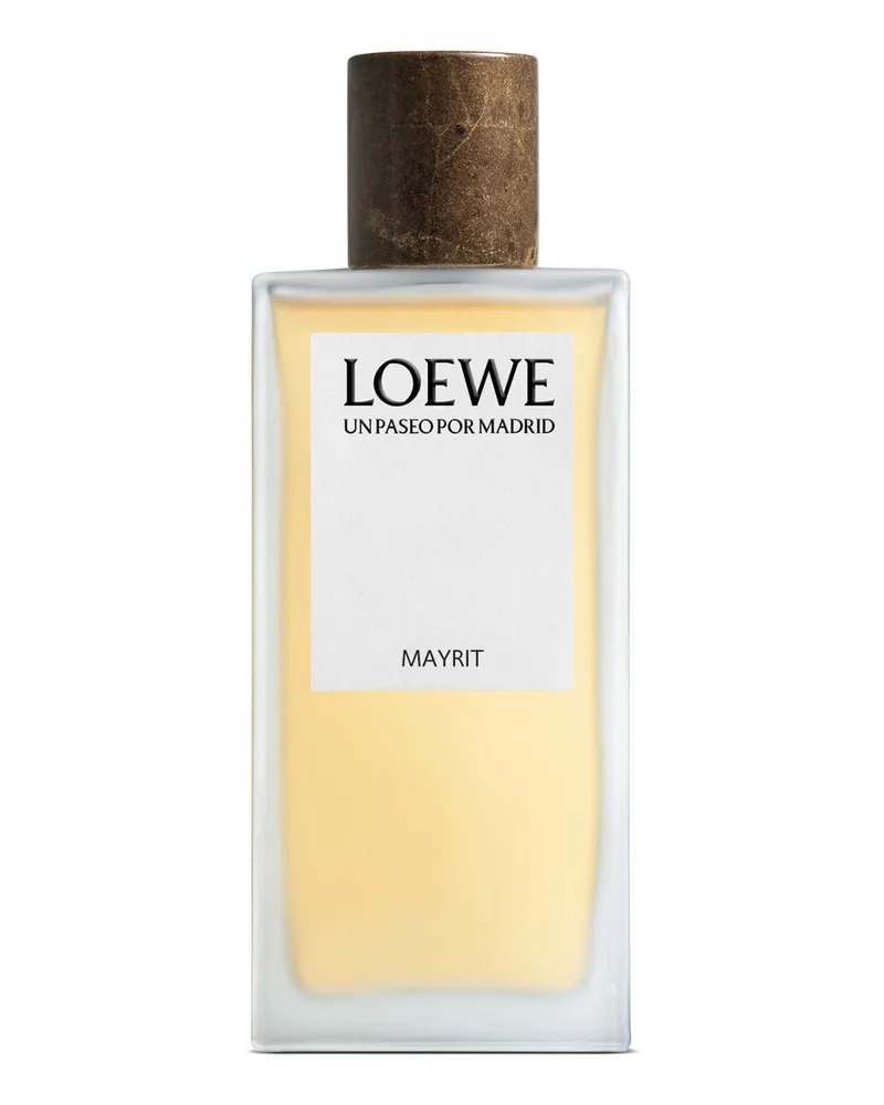 Loewe Luxury Un Paseo Por Madrid Mayrit Eau De Parfum 100ml For Unisex