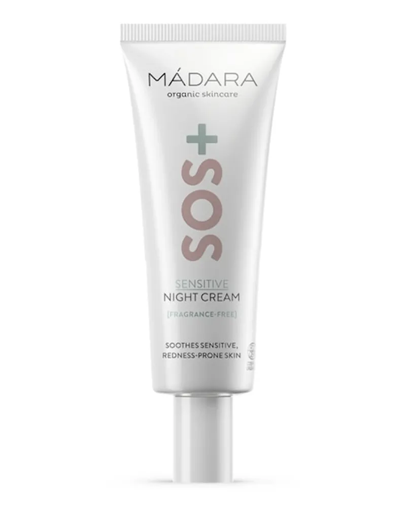 MÁDARA Sos Hydra Sensitive Gesichtscreme 70 Ml