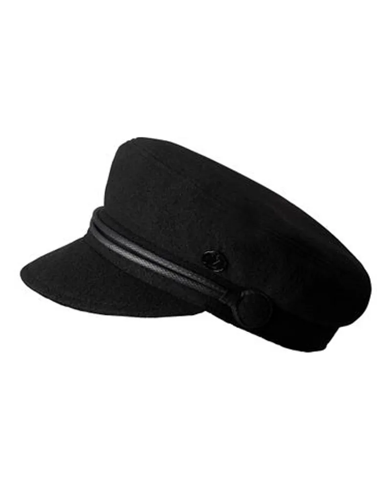 Maison Michel MatrosenmüTze New Abby Black