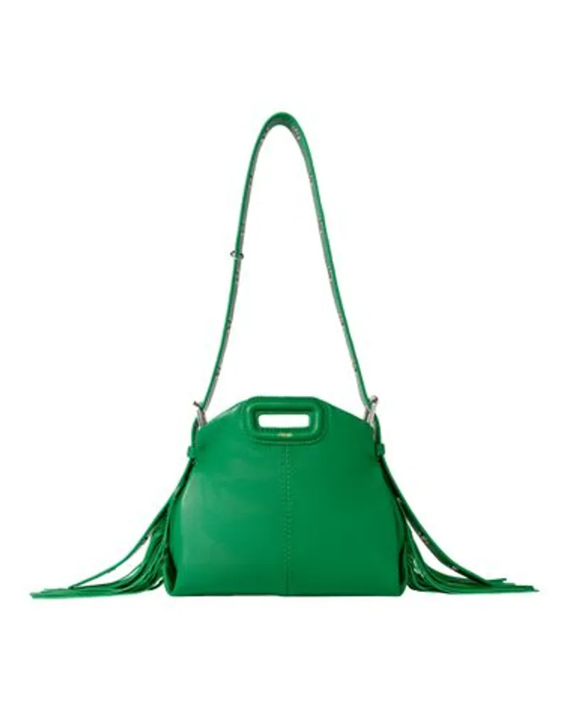 Maje Tasche Miss M Mini Green