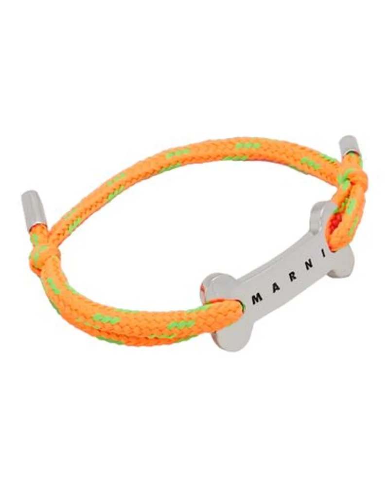 Marni ArmbäNder Orange