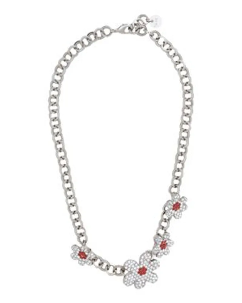 Marni Halskette White