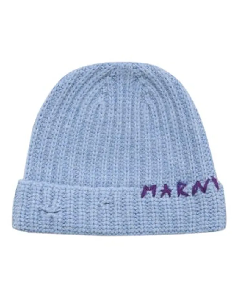 Marni MüTze Blue