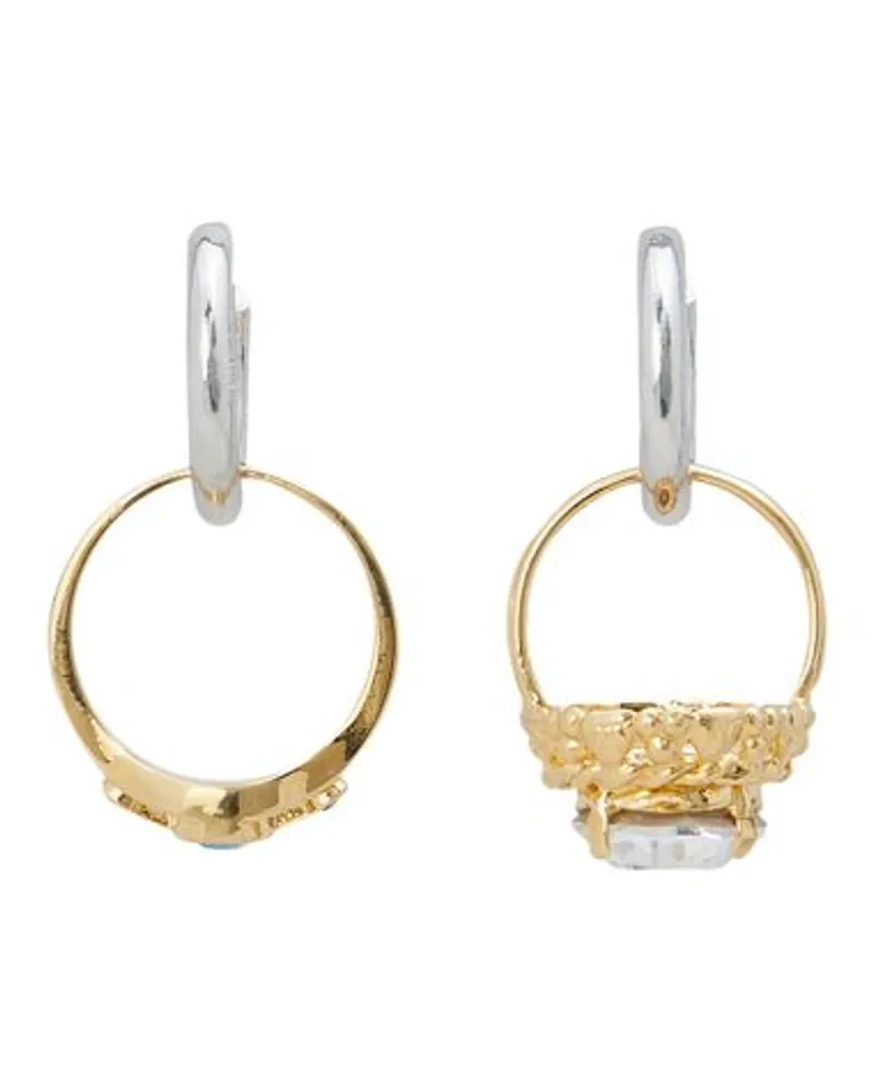 Marni Ohrringe Yellow