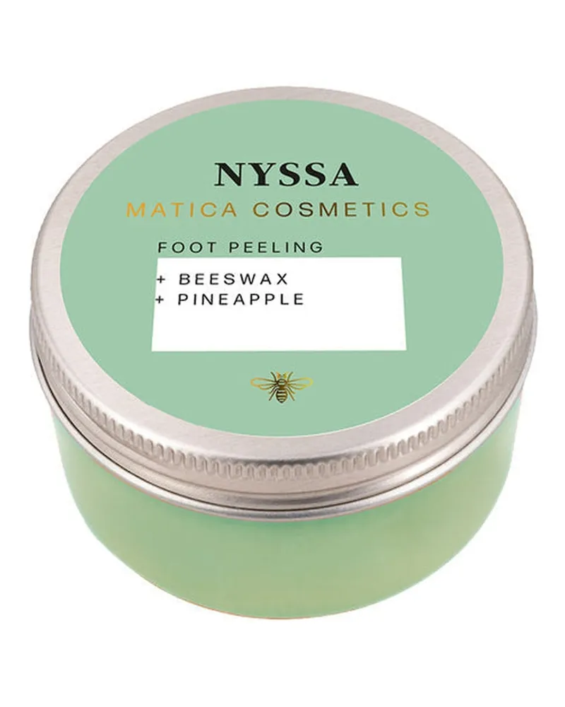 Matica Cosmetics Fusspeeling Nyssa FußPeeling